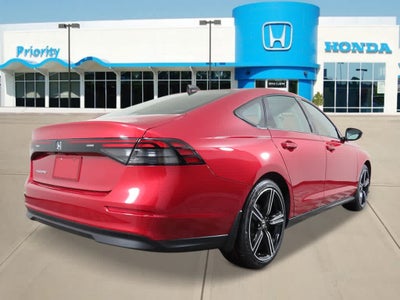 2026 Honda Accord SE