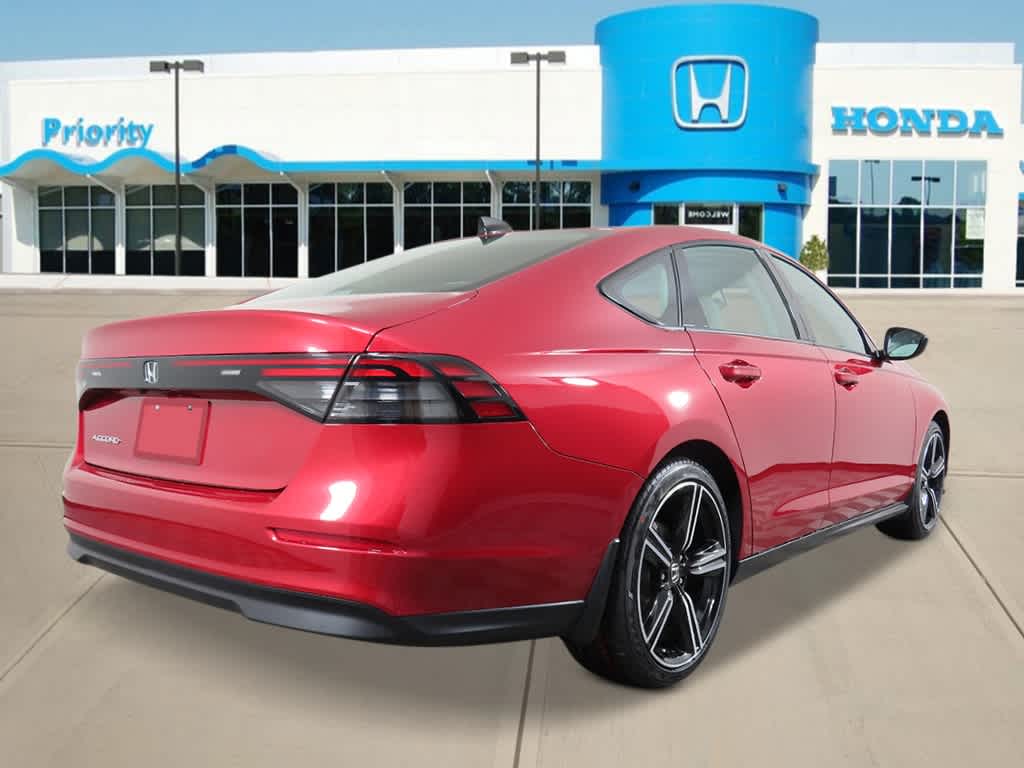 2026 Honda Accord SE