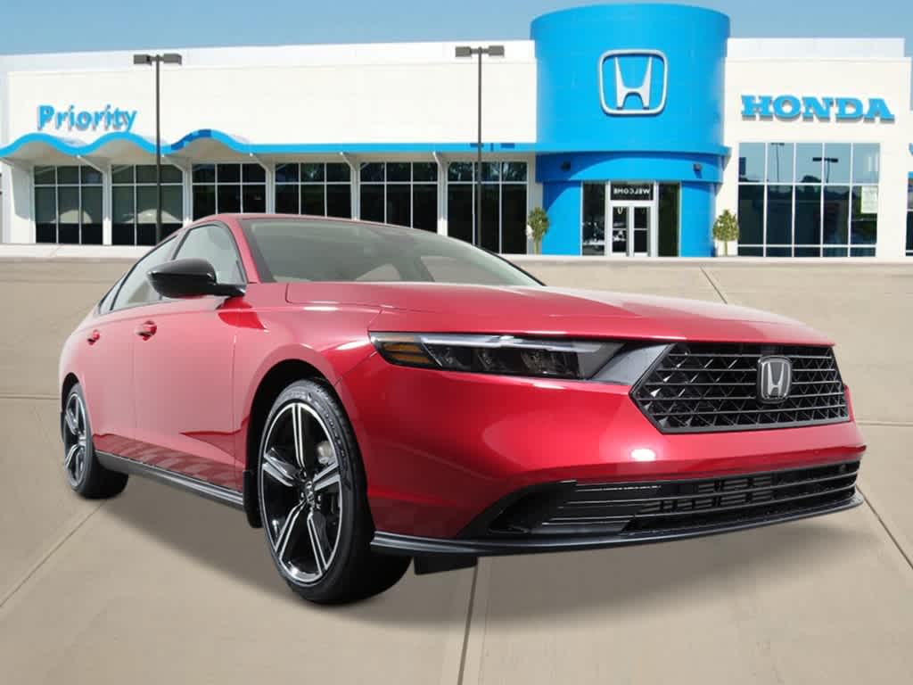 2026 Honda Accord SE