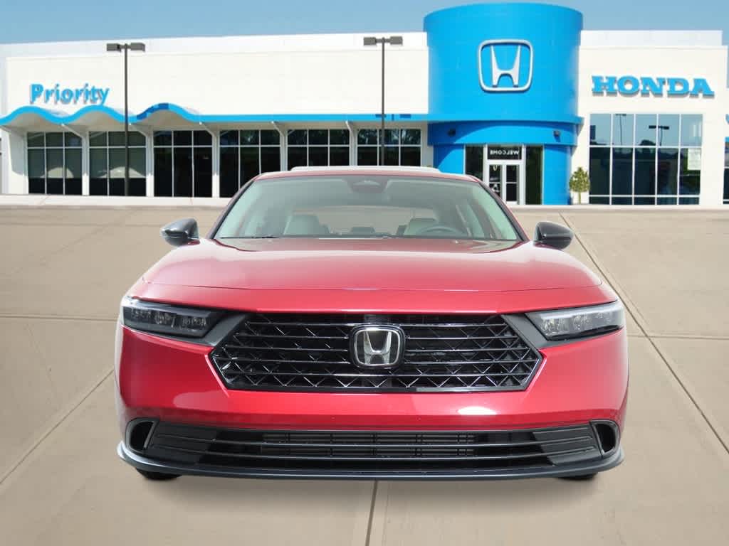 2026 Honda Accord SE