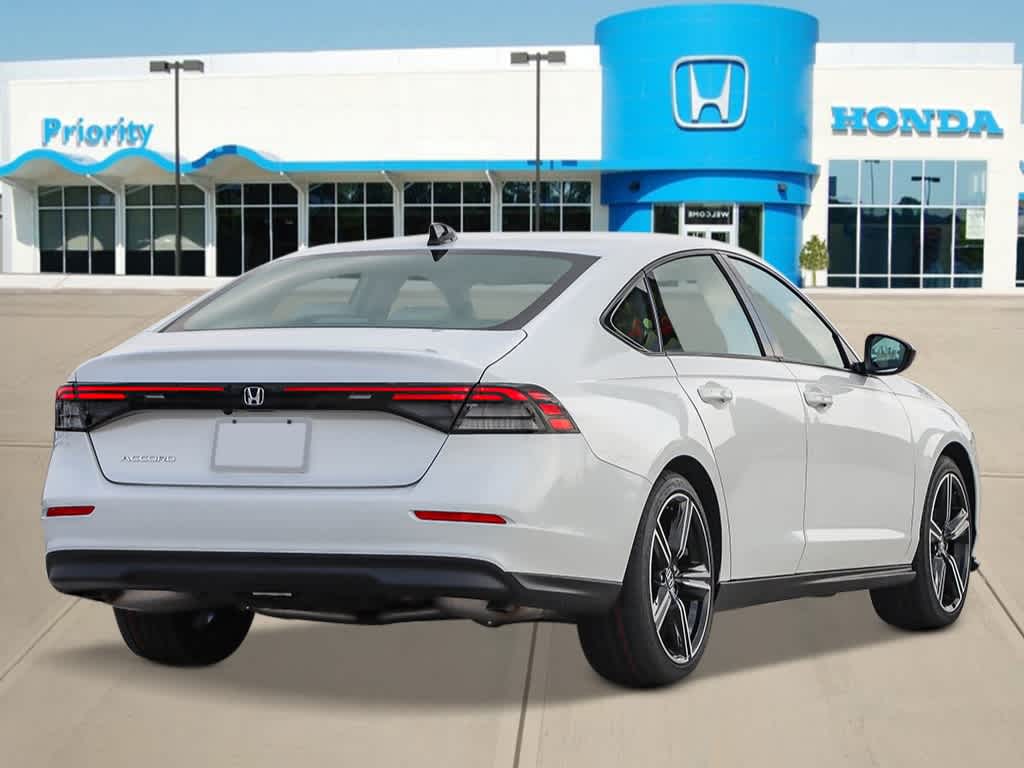 2026 Honda Accord SE
