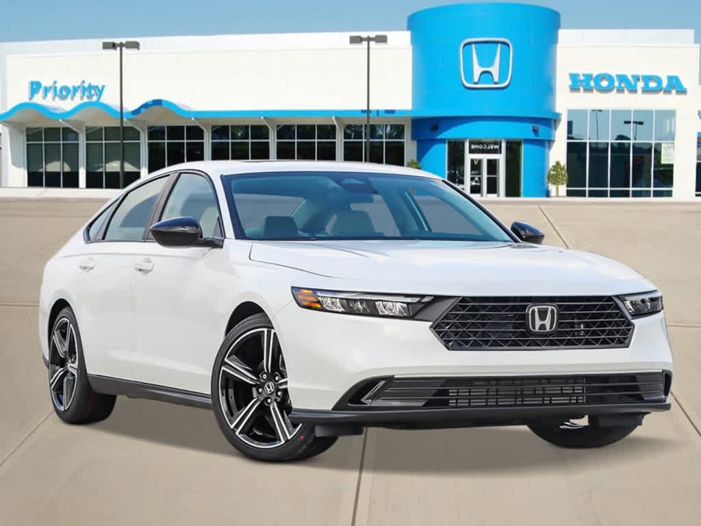 2026 Honda Accord SE