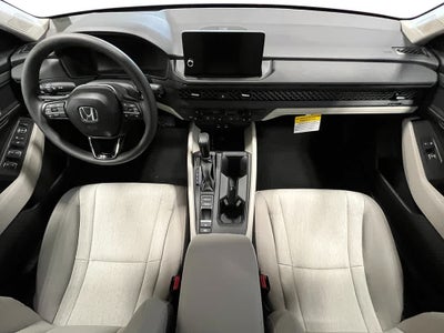 2026 Honda Accord SE