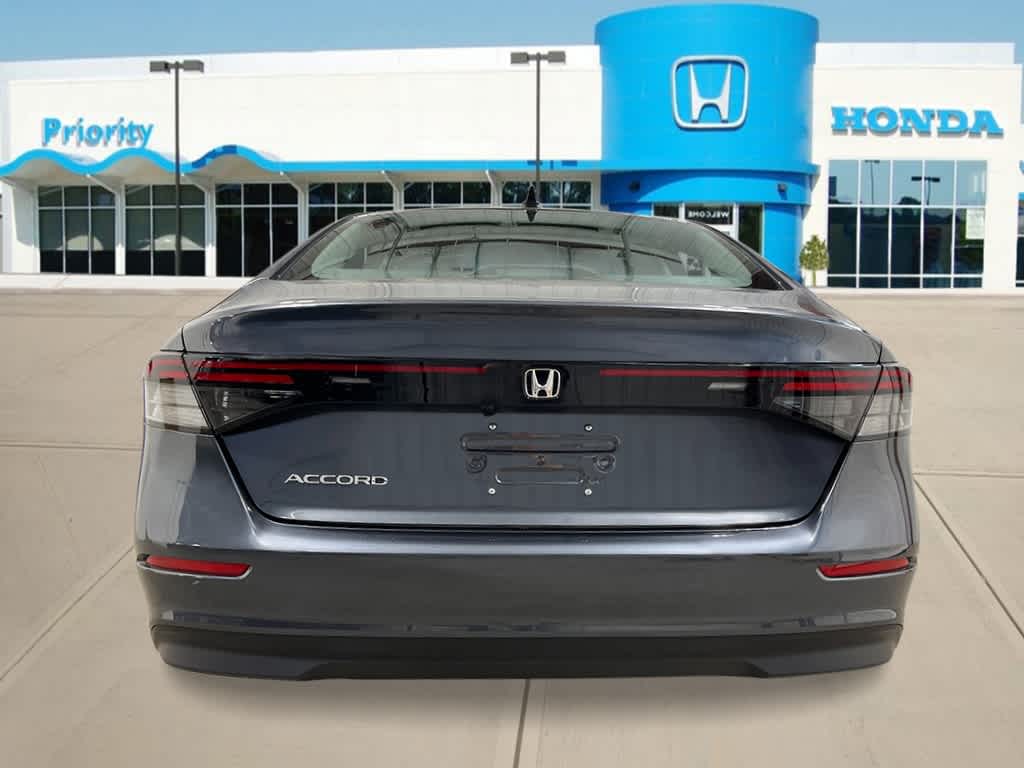 2026 Honda Accord SE
