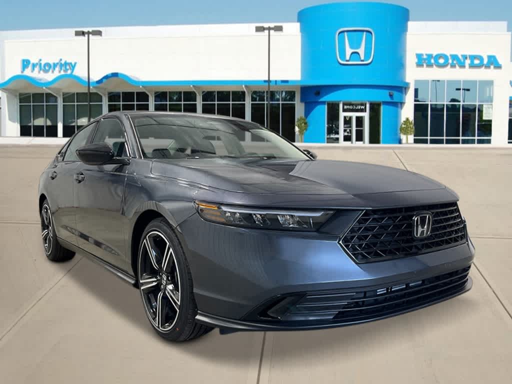 2026 Honda Accord SE