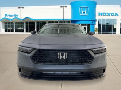 2026 Honda Accord SE