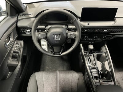 2026 Honda Accord Sport