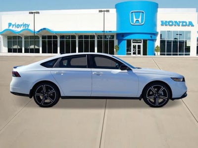 2026 Honda Accord Sport