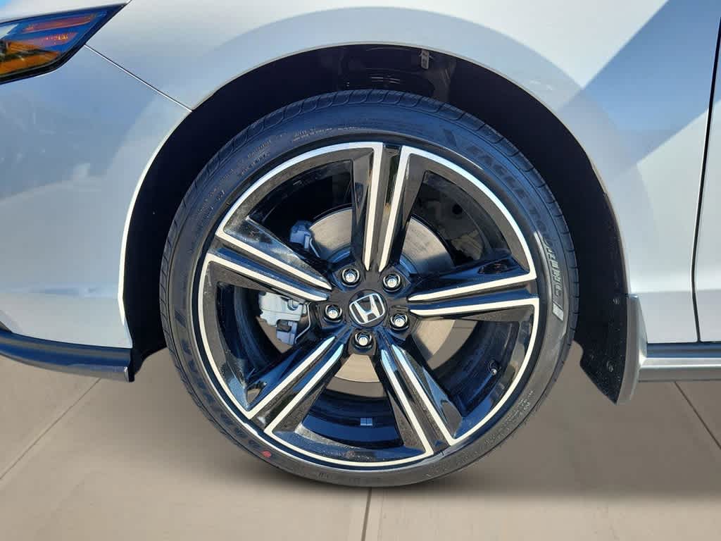 2026 Honda Accord Sport