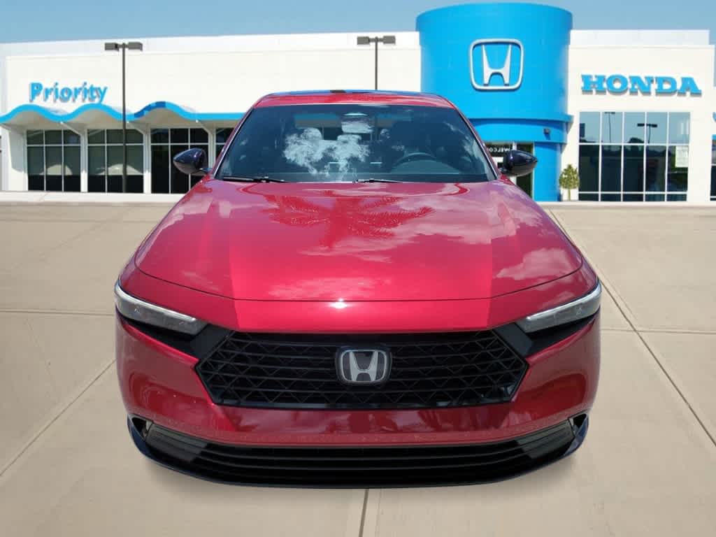 2026 Honda Accord Sport