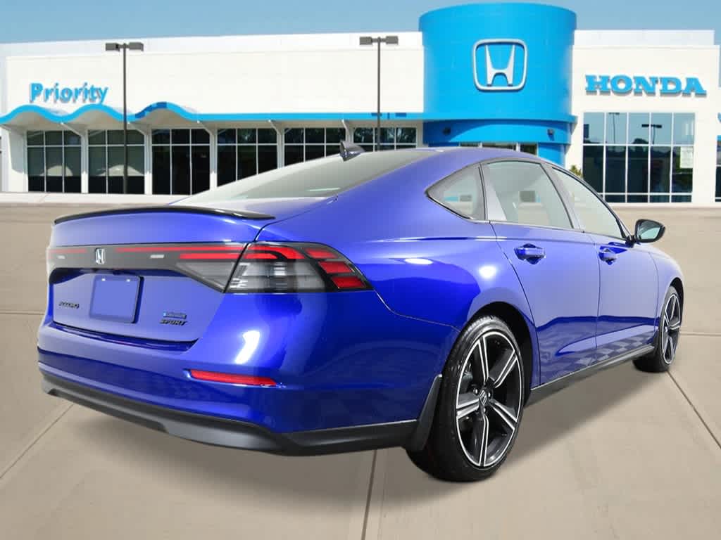 2026 Honda Accord Sport
