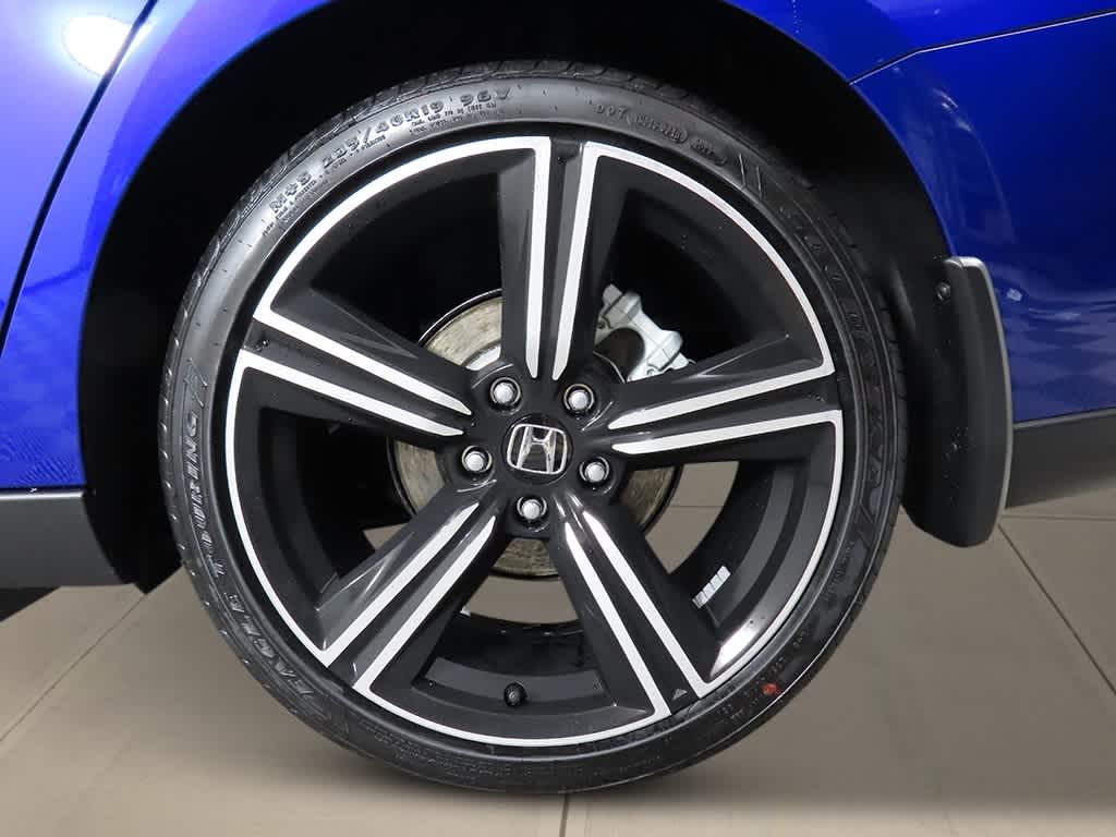 2026 Honda Accord Sport