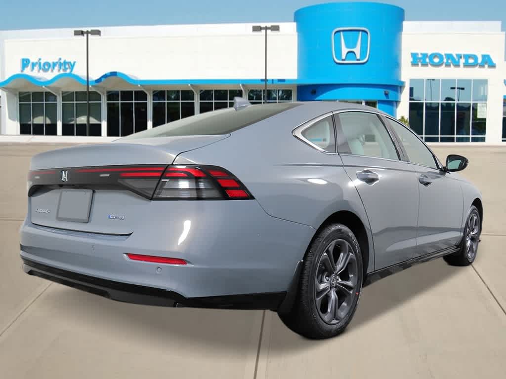 2026 Honda Accord Hybrid EX-L