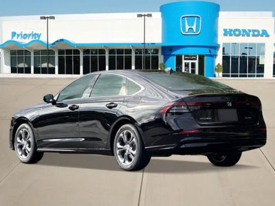 2026 Honda Accord Hybrid EX-L