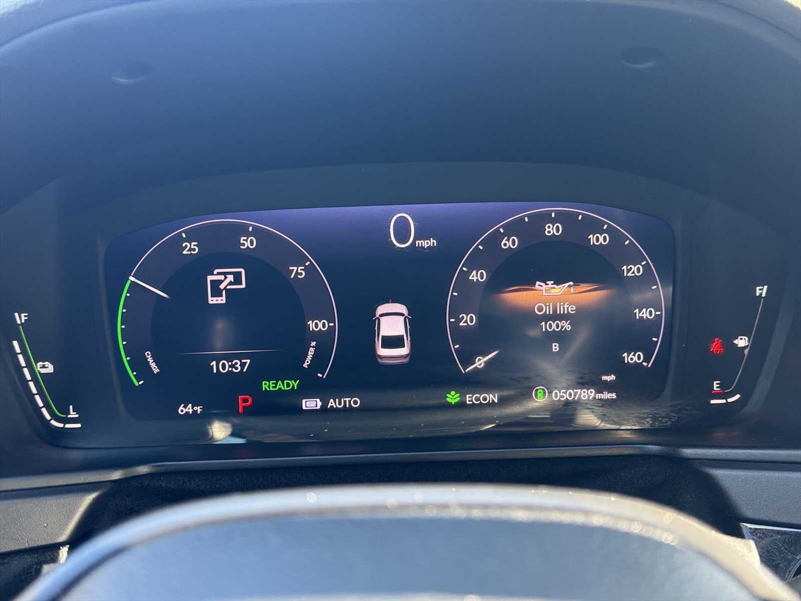 2024 Honda Accord Hybrid EX-L