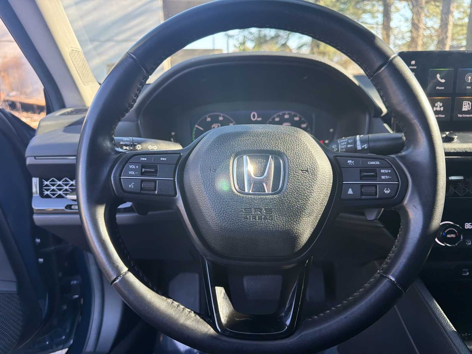 2024 Honda Accord Hybrid EX-L
