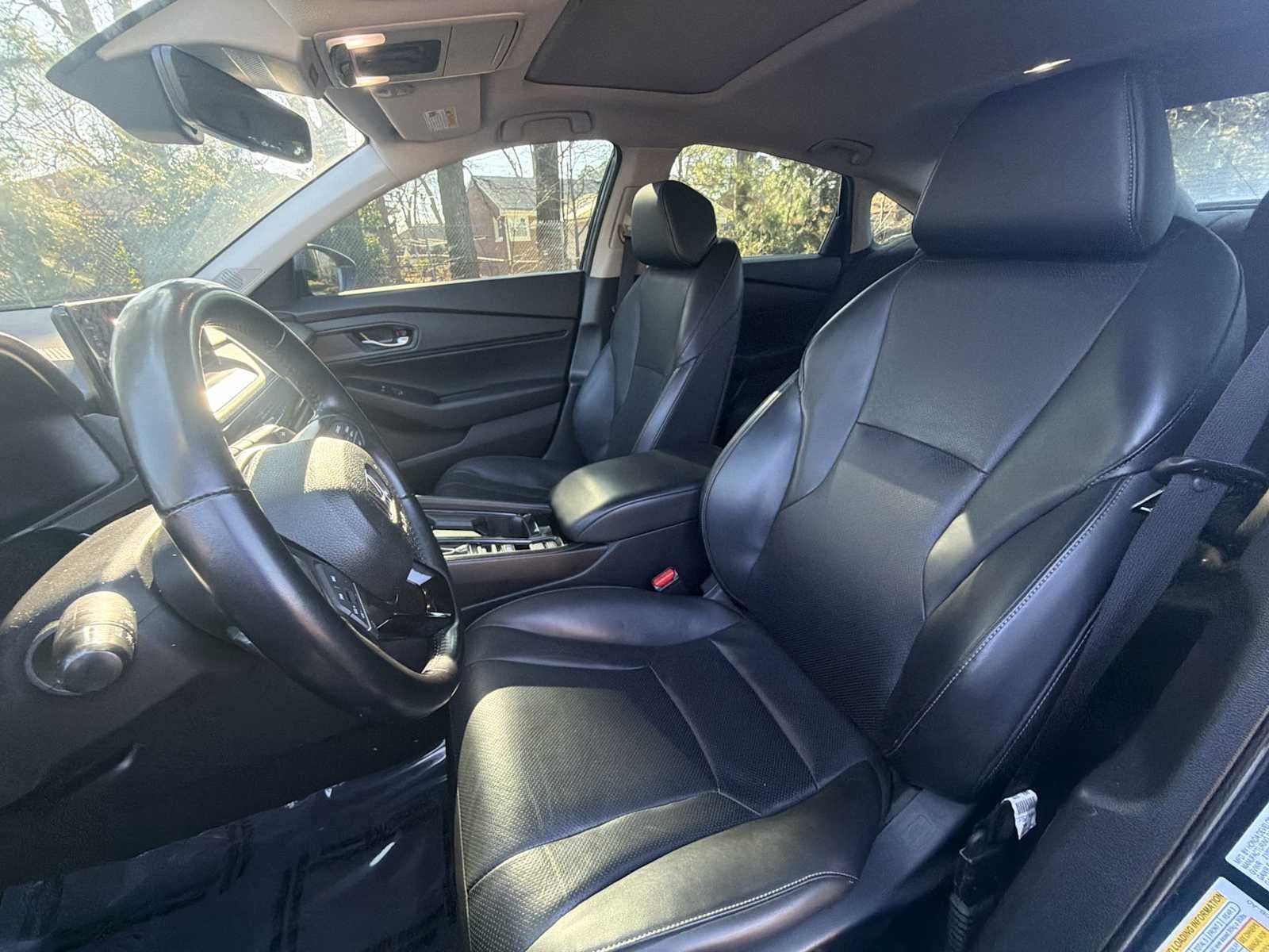 2024 Honda Accord Hybrid EX-L