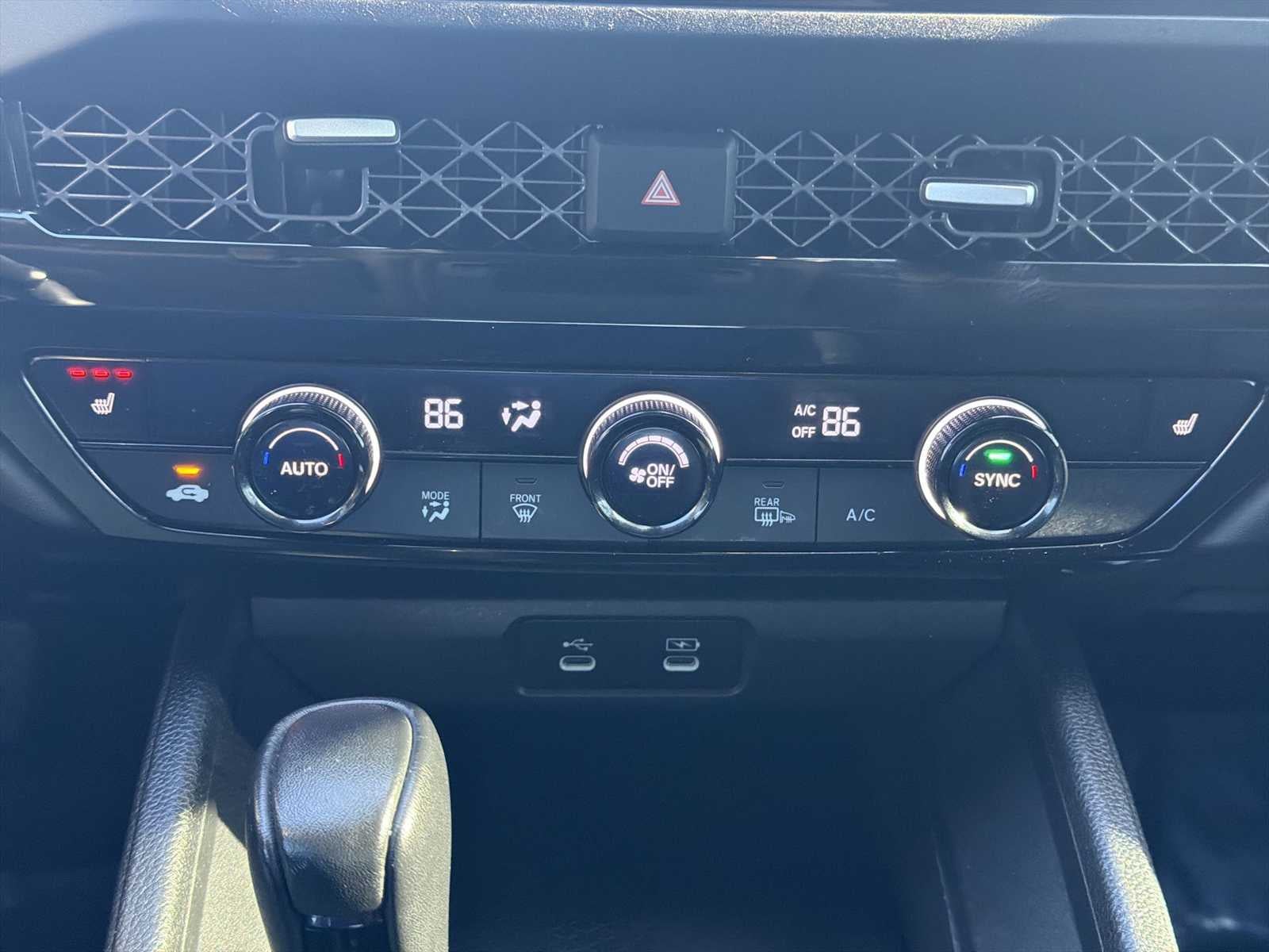 2024 Honda Accord Hybrid EX-L