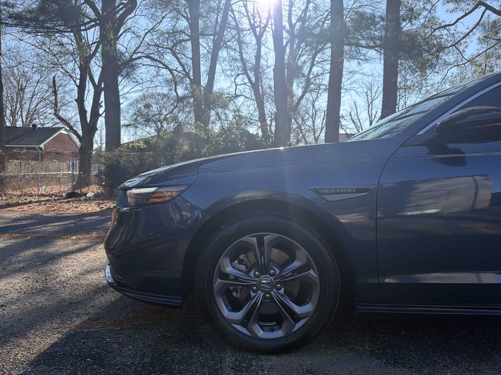 2024 Honda Accord Hybrid EX-L