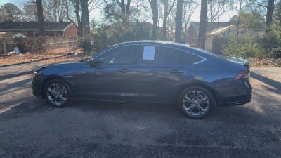2024 Honda Accord Hybrid EX-L