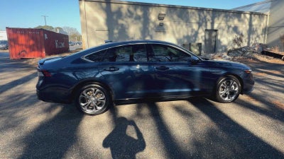 2024 Honda Accord Hybrid EX-L