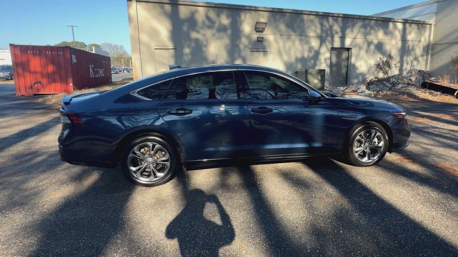 2024 Honda Accord Hybrid EX-L