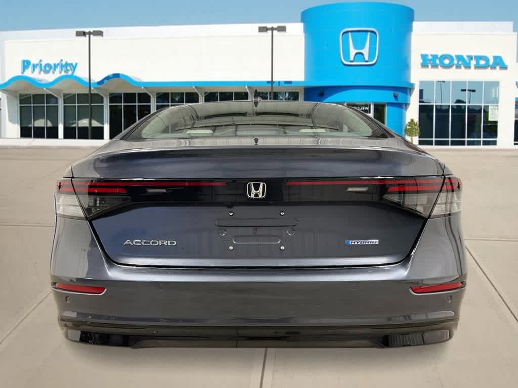 2026 Honda Accord Hybrid EX-L