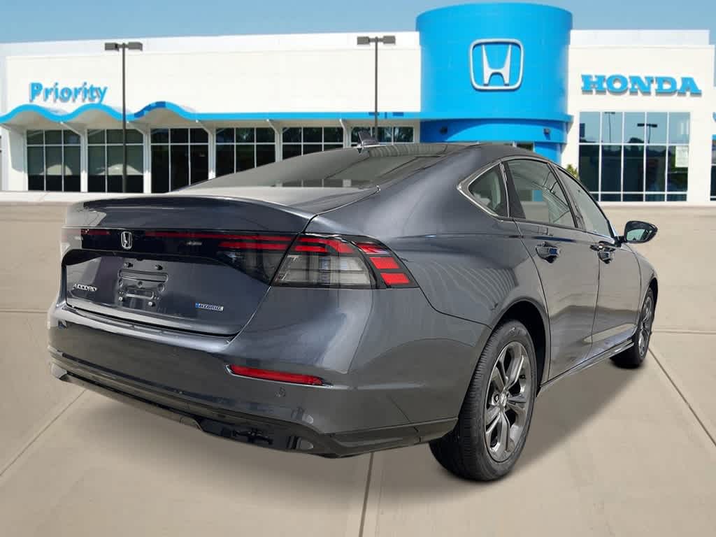 2026 Honda Accord Hybrid EX-L
