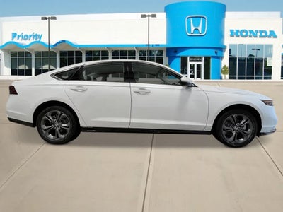 2026 Honda Accord Hybrid EX-L