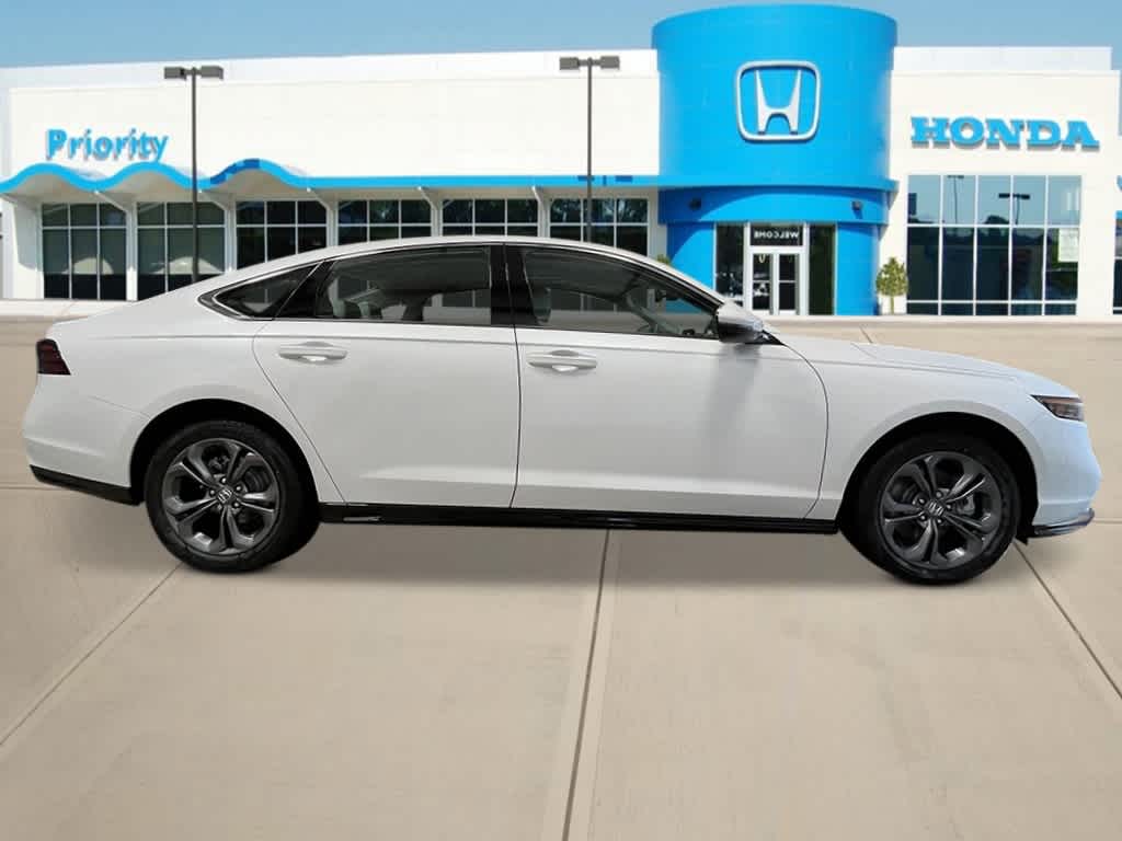 2026 Honda Accord Hybrid EX-L