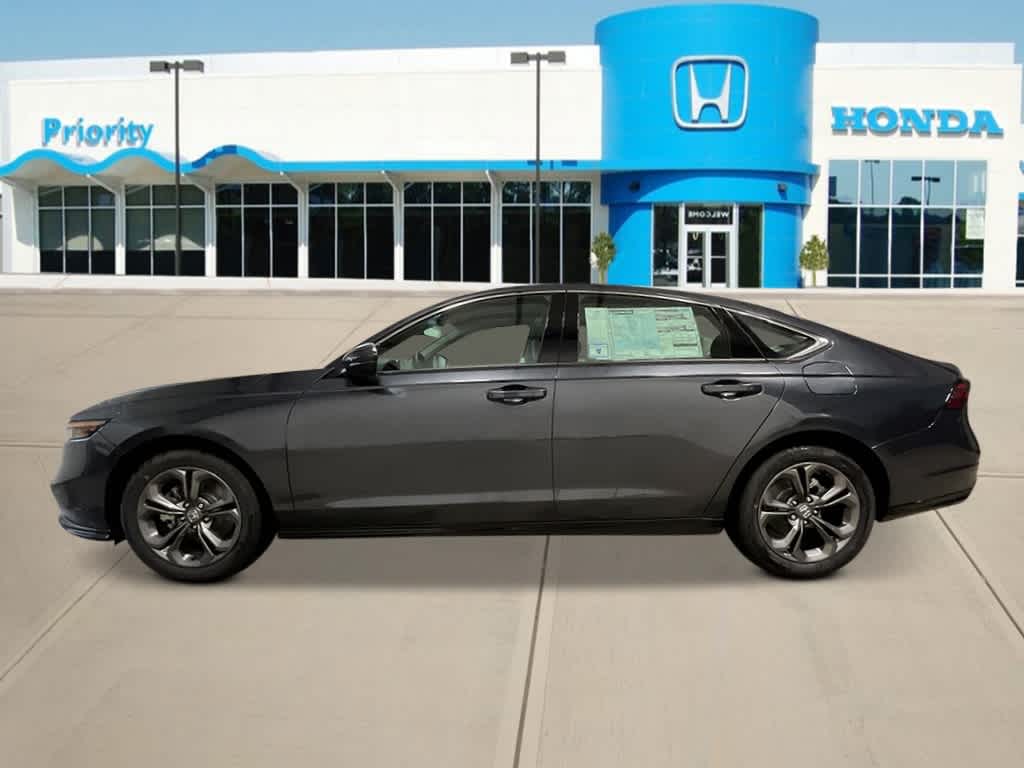 2026 Honda Accord Hybrid EX-L