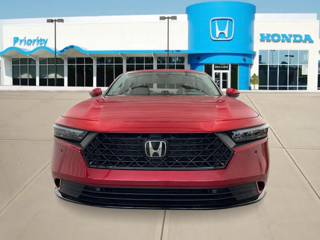 2026 Honda Accord Hybrid EX-L