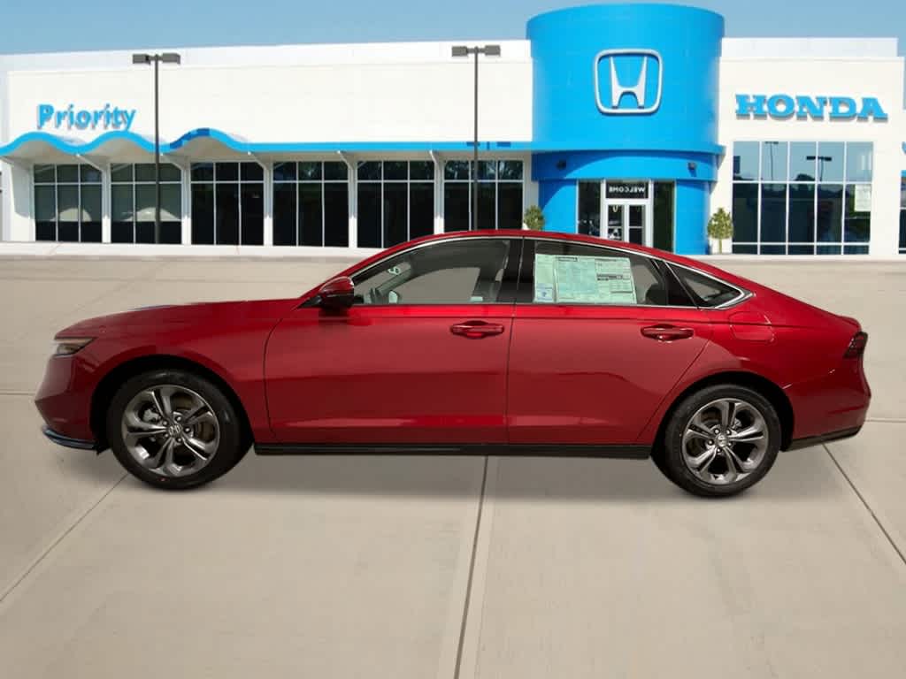 2026 Honda Accord Hybrid EX-L