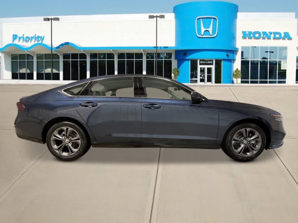 2026 Honda Accord Hybrid EX-L