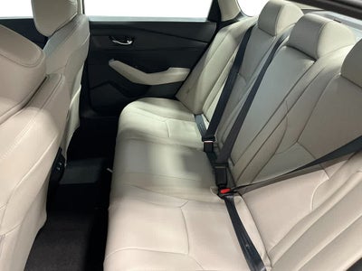 2026 Honda Accord Hybrid EX-L