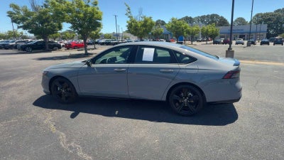 2026 Honda Accord Hybrid Sport-L