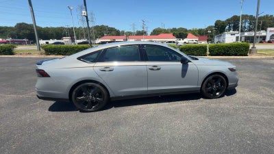 2026 Honda Accord Hybrid Sport-L