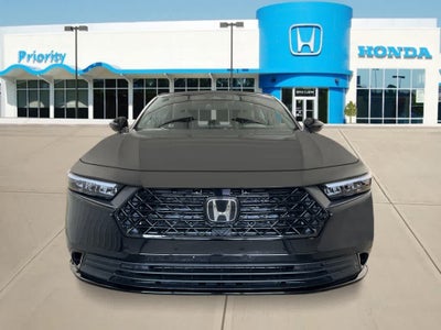 2026 Honda Accord Hybrid Sport-L