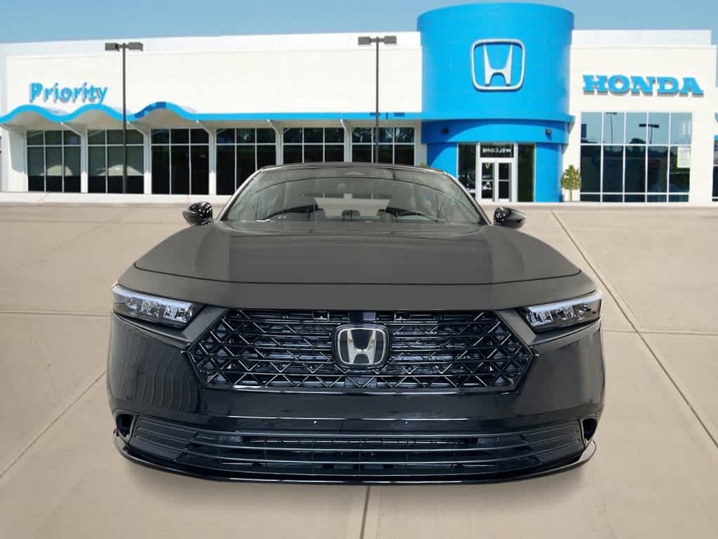 2026 Honda Accord Hybrid Sport-L