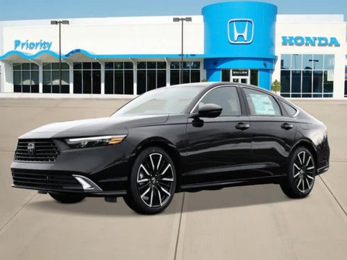 2026 Honda Accord Hybrid Touring