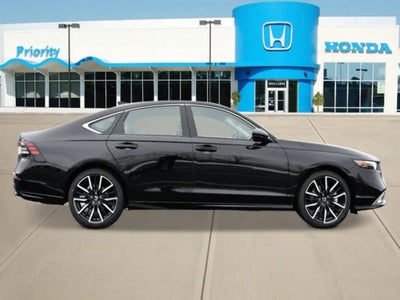 2026 Honda Accord Hybrid Touring