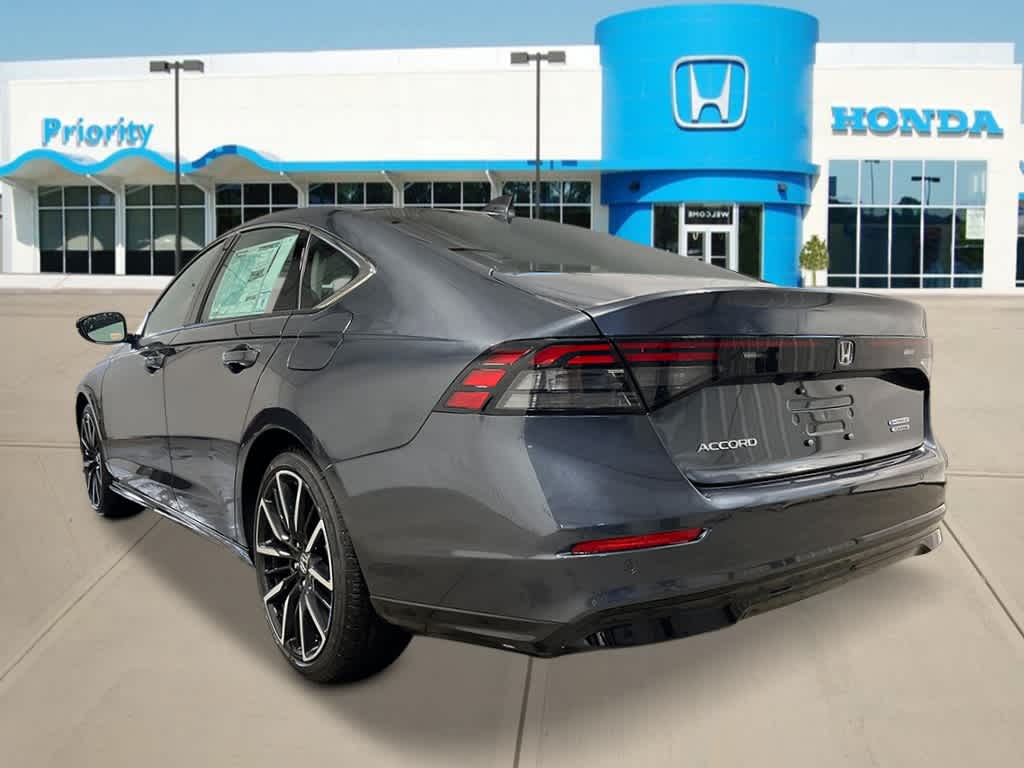 2026 Honda Accord Hybrid Touring