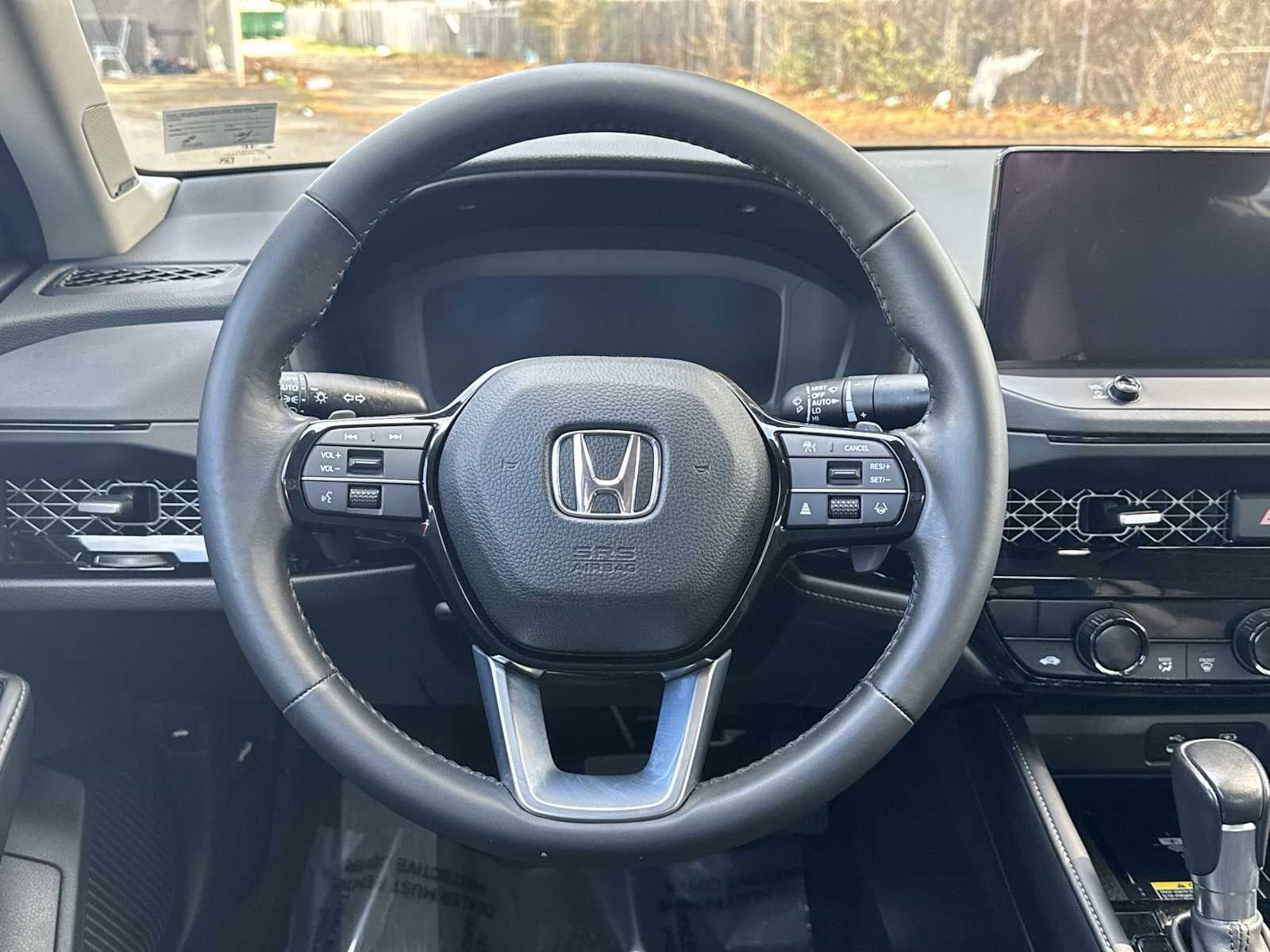 2023 Honda Accord Hybrid Touring