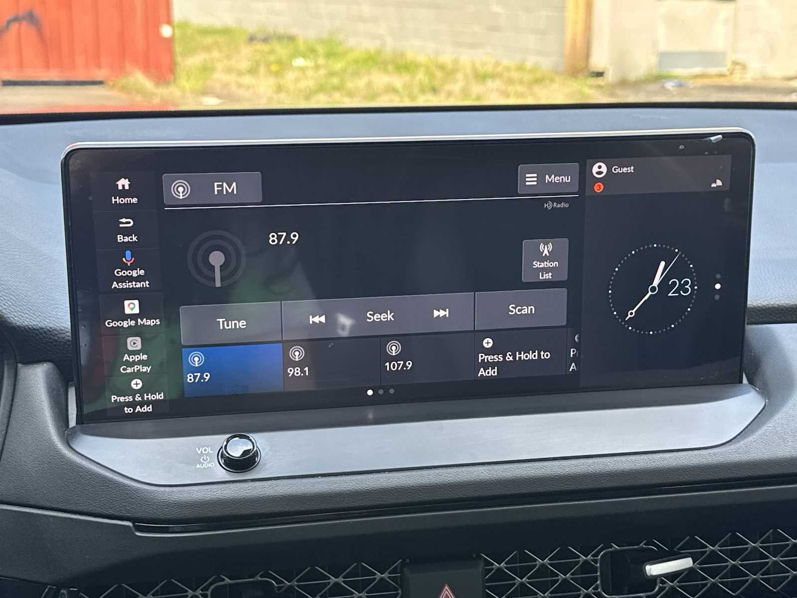 2023 Honda Accord Hybrid Touring