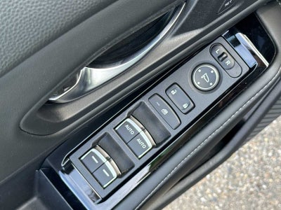 2023 Honda Accord Hybrid Touring