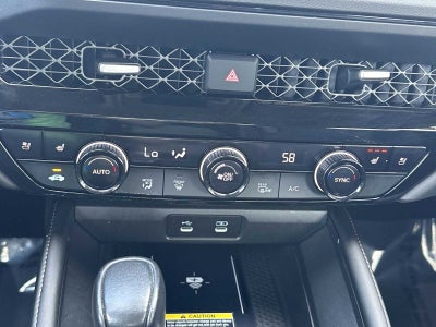 2023 Honda Accord Hybrid Touring