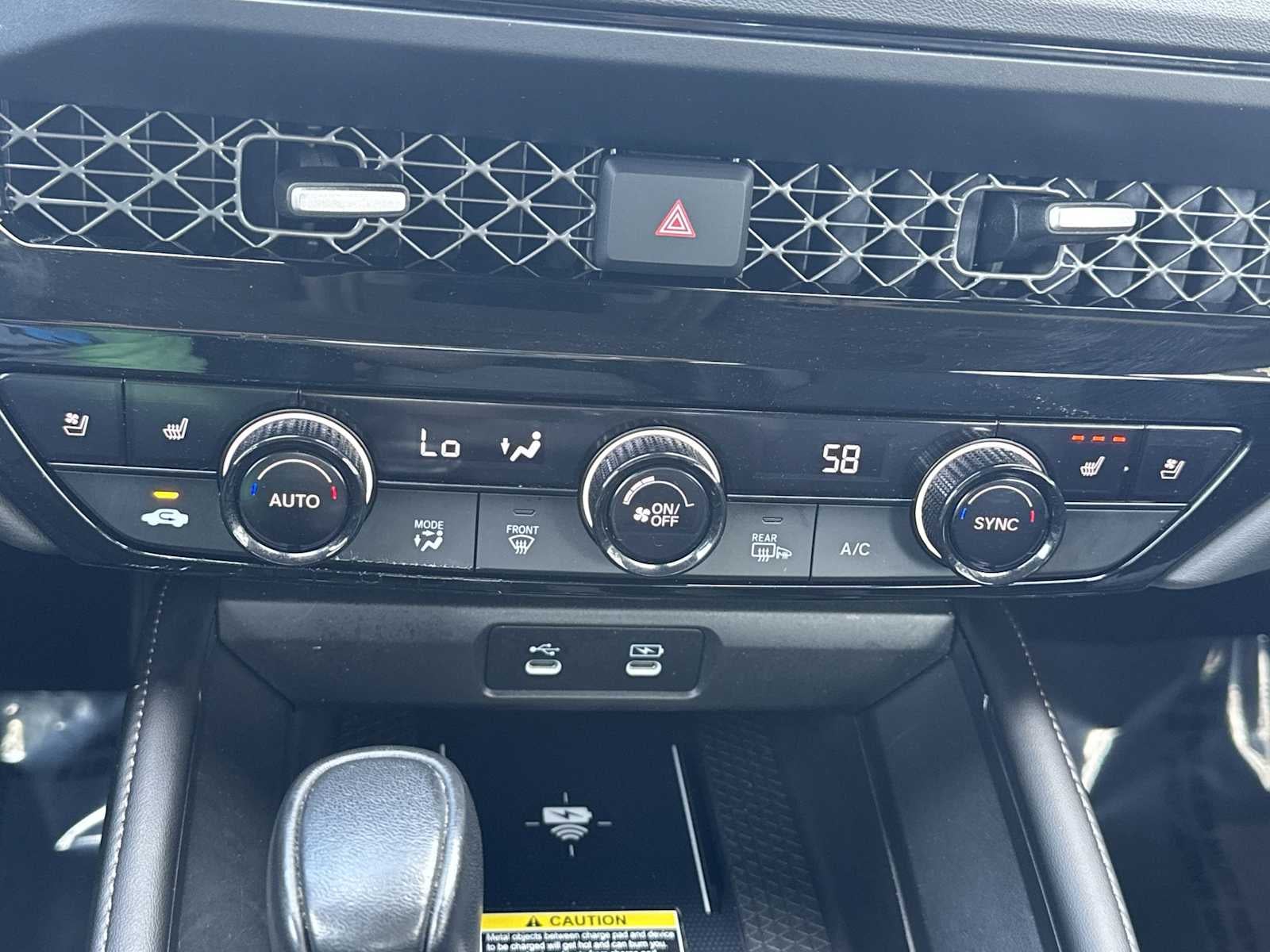 2023 Honda Accord Hybrid Touring