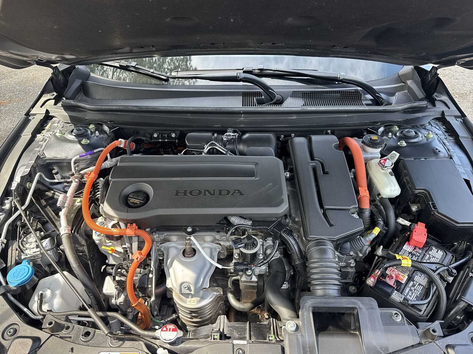 2023 Honda Accord Hybrid Touring