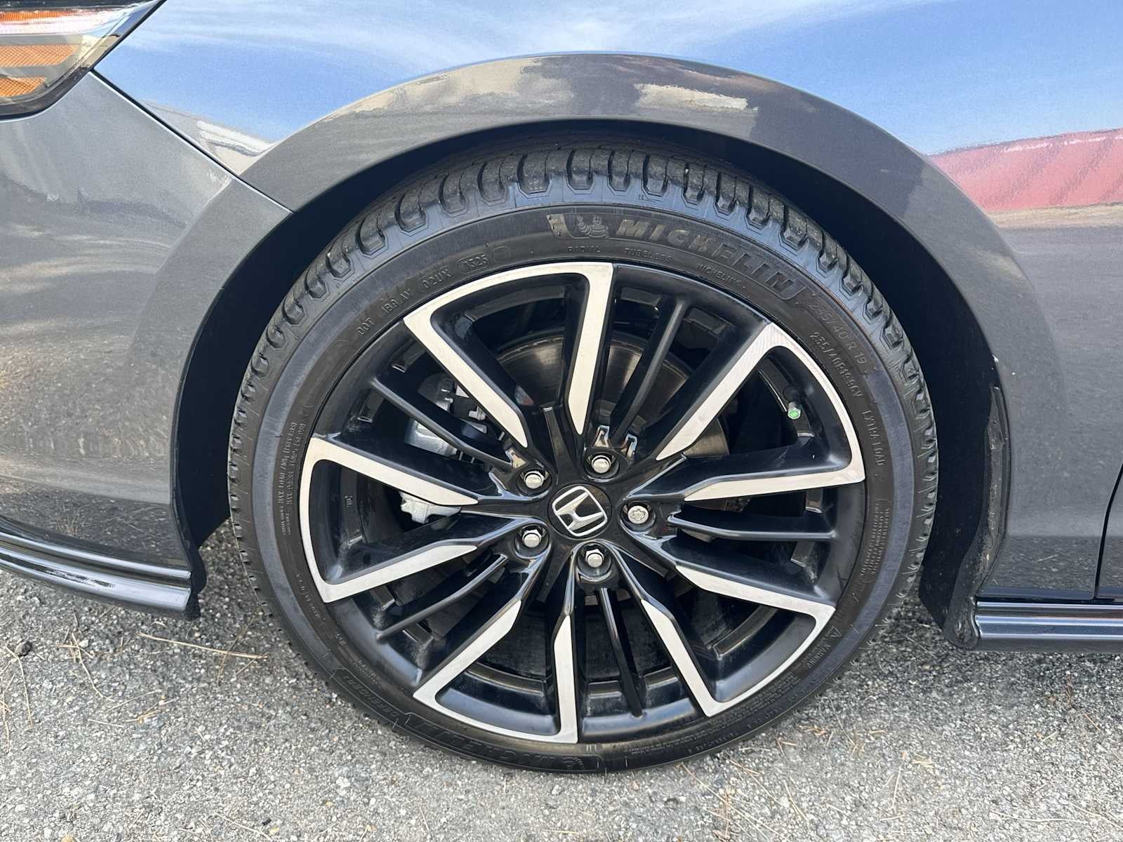 2023 Honda Accord Hybrid Touring