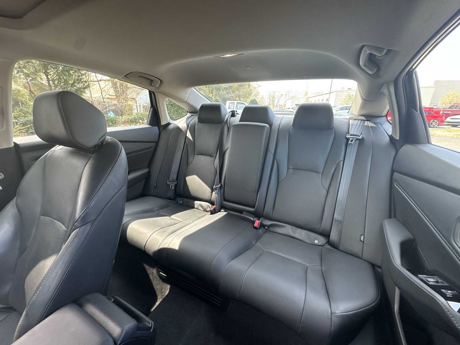 2023 Honda Accord Hybrid Touring